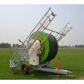 Aquajet II series hose reel irrigator